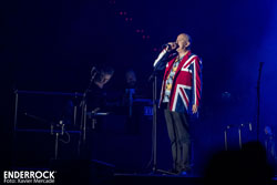 Concert de Mark Knopfler al Palau Sant Jordi de Barcelona 